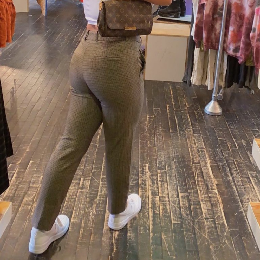 Zara Business Casual Pants